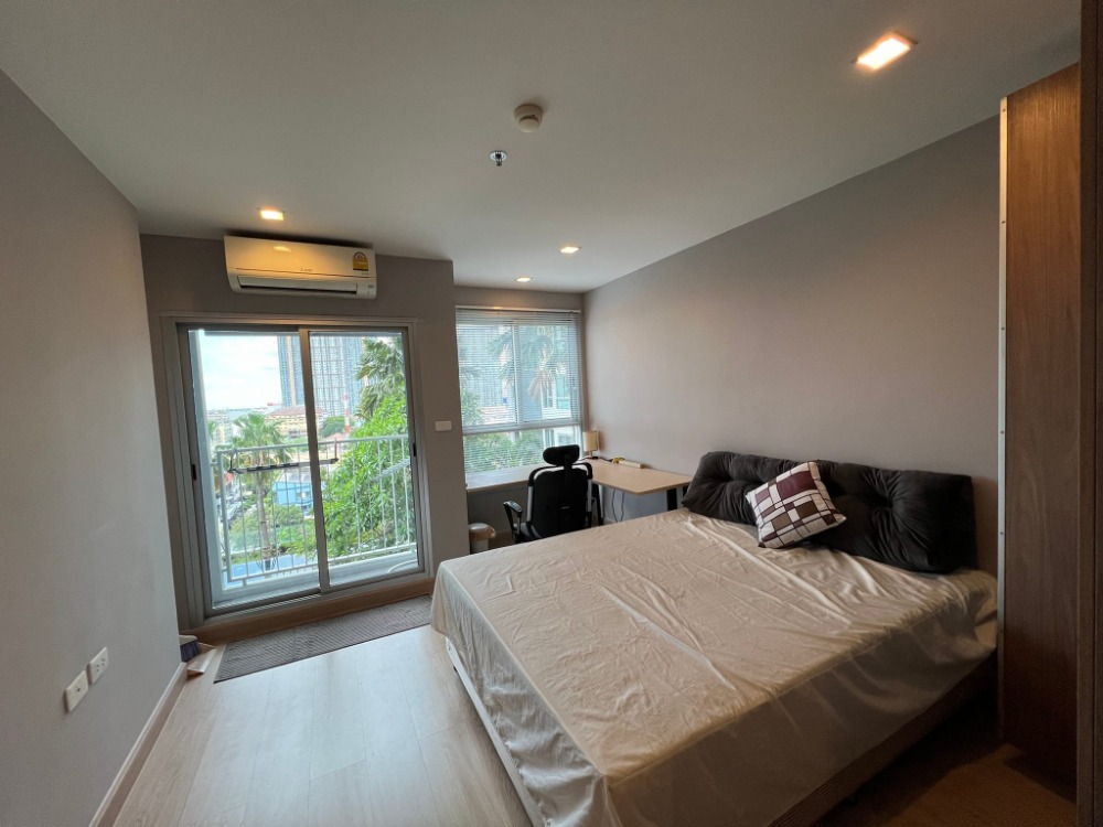 For RentCondoNonthaburi, Bang Yai, Bangbuathong : For Rent  Casa Condo @ MRT Sam Yaek Bang Yai  6,500