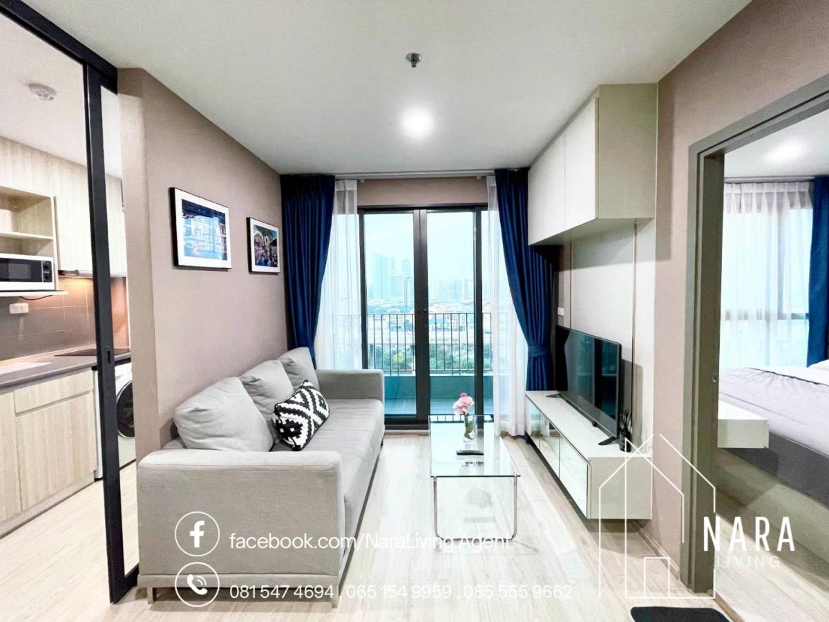 For RentCondoBangna, Bearing, Lasalle : 📣 For rent‼️...✨️✨️Ideo O2 Bangna✨️✨️near BTS Bangna