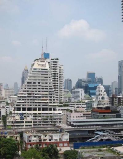 For RentCondoSathorn, Narathiwat : Ivy Sathorn for rentFloor 15th, 41.5sqm.Rent 23,000฿/Month