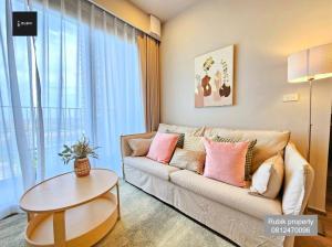 ให้เช่าคอนโดบางนา แบริ่ง ลาซาล : 🔥 For Rent: Ready-to-Move-In Condo at Whizdom The Forestias – Hot Deal! 🔥