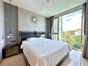 For RentCondoPattaya, Bangsaen, Chonburi : The Riviera Wongamat For rent 20,000/month 1 Bedroom (35sq.m)