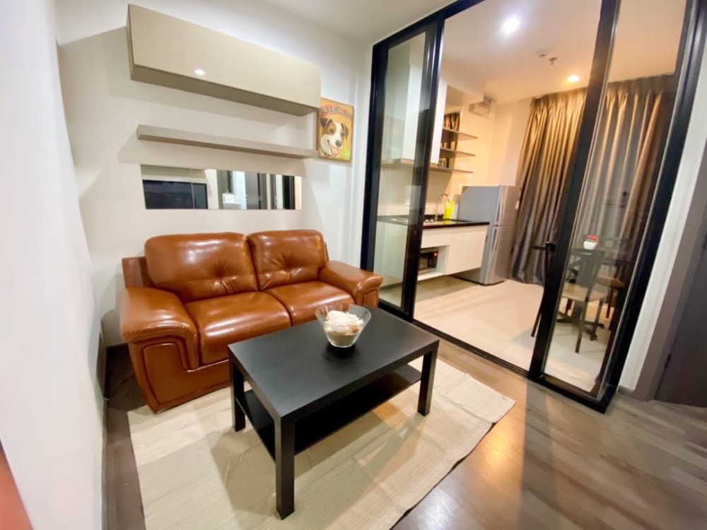 ให้เช่าคอนโดอ่อนนุช อุดมสุข : Ns: For Rent !!  The Base Park East Sukhumvit 77