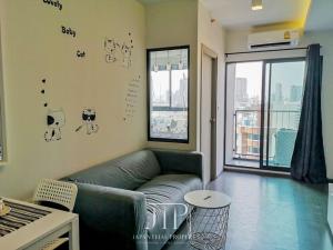 For SaleCondoOnnut, Udomsuk : *Ideo Sukhumvit 93*  33sq.m 1bed with bathtub unit for sell in Bangchak area.