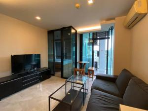 For RentCondoWitthayu, Chidlom, Langsuan, Ploenchit : Condo for rent, 1 bedroom, SOCIO Ruamrudee 🔥 Near BTS Phloen Chit 🔥