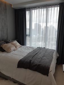 For RentCondoSathorn, Narathiwat : 🏬 For rent  KnightsBridge Prime Sathorn  1Bed Plus size 34 sq.m. Beautiful room, fully furnished