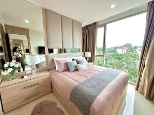 ให้เช่าคอนโดพัทยา บางแสน ชลบุรี สัตหีบ : The Riviera Wongamat For rent 22,000/month -1 Bedroom 35 Sq.m New room