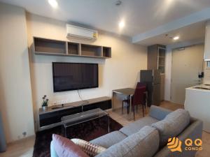 For RentCondoRatchathewi,Phayathai : 🏬 For Rent Ideo Q Ratchathewi  1Bed, 34 sq.m., Beautiful room, fully furnished.