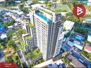 For SaleCondoSriracha Laem Chabang Ban Bueng : Condo for sale, Plus Sriracha, Chonburi, ready to move in