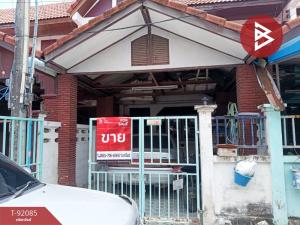 For SaleTownhouseChachoengsao : Townhouse for sale, Burapha Village, Bang Wa, Chachoengsao