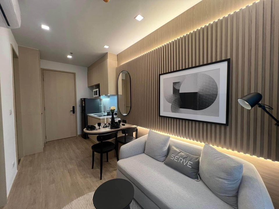 For RentCondoSukhumvit, Asoke, Thonglor : NB342_P NOBLE STATE 39 **Very beautiful room, fully furnished, ready to move in** High floor, beautiful view, easy to travel, near BTS, complete facilities