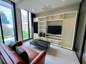 ให้เช่าคอนโดวิทยุ ชิดลม หลังสวน : Noble Pleanchit for rent 40K