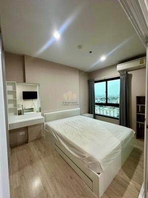 For RentCondoThaphra, Talat Phlu, Wutthakat : Condo for rent: The Parkland Phetkasem - Tha Phra