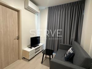 For RentCondoLadprao, Central Ladprao : 1 Bed Fully Furnished Good Location Close to MRT Lat Phrao 150 M   @ Nue Noble Ratchada Lat Phrao