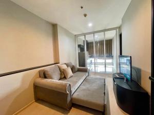 For RentCondoOnnut, Udomsuk : Rhythm Sukhumvit 44/1 / 45 sq m. 16th floor (beautiful view)