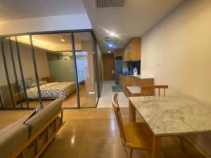 For RentCondoSukhumvit, Asoke, Thonglor : Large condo room, fully furnished, at Siamese Gioia, ready to move in, convenient transportation