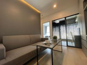 For RentCondoSathorn, Narathiwat : Knightsbridge Prime Sathorn / 31 sq m., 23rd floor, open view *