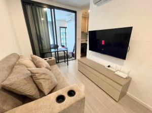 For RentCondoSapankwai,Jatujak : Denim Chatuchak / Building A, 5th floor, size 27.7 sq m.