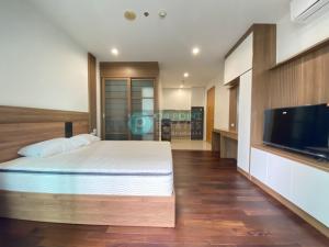 For RentCondoRama9, Petchburi, RCA : Circle Condominium for Rent Studio