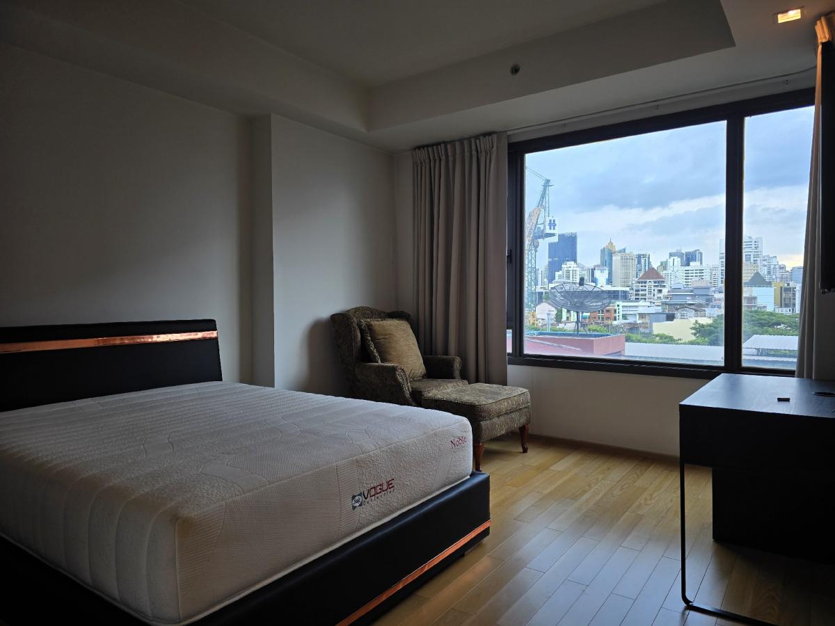 For RentCondoWitthayu, Chidlom, Langsuan, Ploenchit : Prive by sansiri (Ruemrudee)