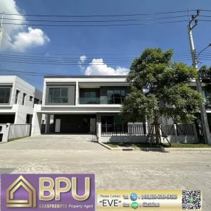 For RentHouseBangna, Bearing, Lasalle : **Pet friendly 4 Bedrooms Single House for Rent ** Centro Bangna Near Mega Bangna