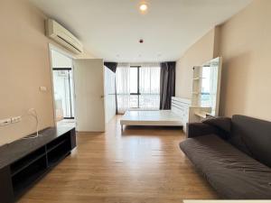 For RentCondoBang Sue, Wong Sawang, Tao Pun : The Tree interchange is available for rent. Beautiful room, open view, fully furnished, only 9,500. You can inquire.