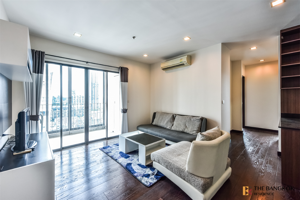 For RentCondoRatchathewi,Phayathai : Beautiful room, ready to move in, 2 bedrooms, Ideo Q Phahathai, near BTS Phaya Thai, rent only 35,000/month