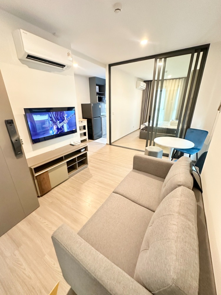 For RentCondoKasetsart, Ratchayothin : Rent aspire ratchayothin new 1bed near bts ratchayothin 350m. shuttle bus free