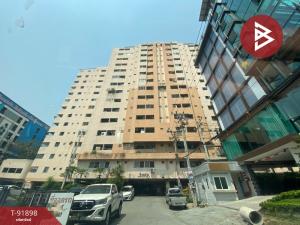 For SaleCondoSamut Prakan,Samrong : Condo for sale PJ Condo Place Bang Phli (PJ Condo Place) Samut Prakan