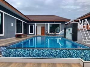 For RentHousePattaya, Bangsaen, Chonburi : House Chaiyapruk 2 for rent