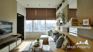 For SaleCondoSukhumvit, Asoke, Thonglor : 1 Bedroom Condo For Sale in Eight Thonglor Residence, Watthana, Bangkok