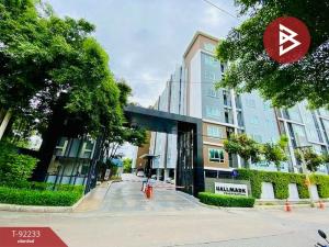 For SaleCondoChaengwatana, Muangthong : Condo for sale: Hallmark Chaengwattana, Nonthaburi