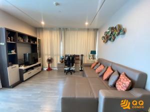 For RentCondoBang Sue, Wong Sawang, Tao Pun : 🏬 For Rent 333 Riverside  2Bed , size 94 sq.m., Beautiful room, fully furnished.