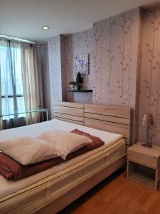 For RentCondoOnnut, Udomsuk : NEW ROOM For RENT The President Sukhumvit 81-Closed BTS Onnut