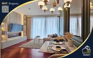 For RentCondoSukhumvit, Asoke, Thonglor : For rent: Khun by Yoo, Luxury Class, Art Style condo in the heart of Thonglor, 1 bedroom, 1 bathroom, high floor, beautifully decorated, near BTS Thonglor.