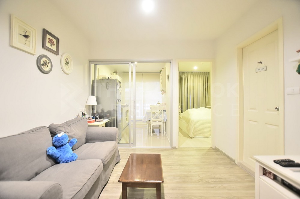 For SaleCondoRama9, Petchburi, RCA : For sale!! Aspire Rama 9: Aspire Rama9, lowest price in the market, 3,090,000 baht, 1 bedroom, 1 bathroom, size 32 sq m.