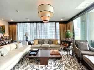 ขายคอนโดวิทยุ ชิดลม หลังสวน : The Park Chidlom: 4bed 5bath + maid 286.64sqm. 80,000,000 Am: 0656199198