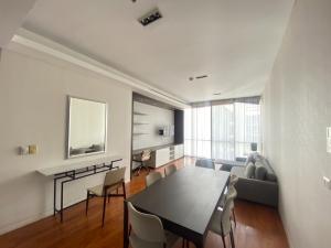 For RentCondoSukhumvit, Asoke, Thonglor : For rent: Domus Condominium, 2 bedrooms, 2 bathrooms, 102 sq m., 11th floor, 0922459264