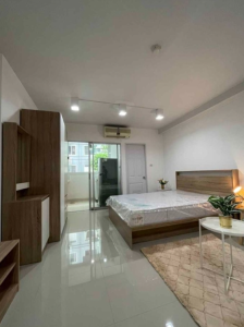 For RentCondoRatchadapisek, Huaikwang, Suttisan : (Ready to move in 1 Sep 2024) For rent: City Home Ratchada, 2nd floor, Building i2