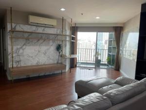 ขายคอนโดพระราม 9 เพชรบุรีตัดใหม่ RCA : Belle Grand Rama9 for Sale 101sqm 3beds 2baths 14MB