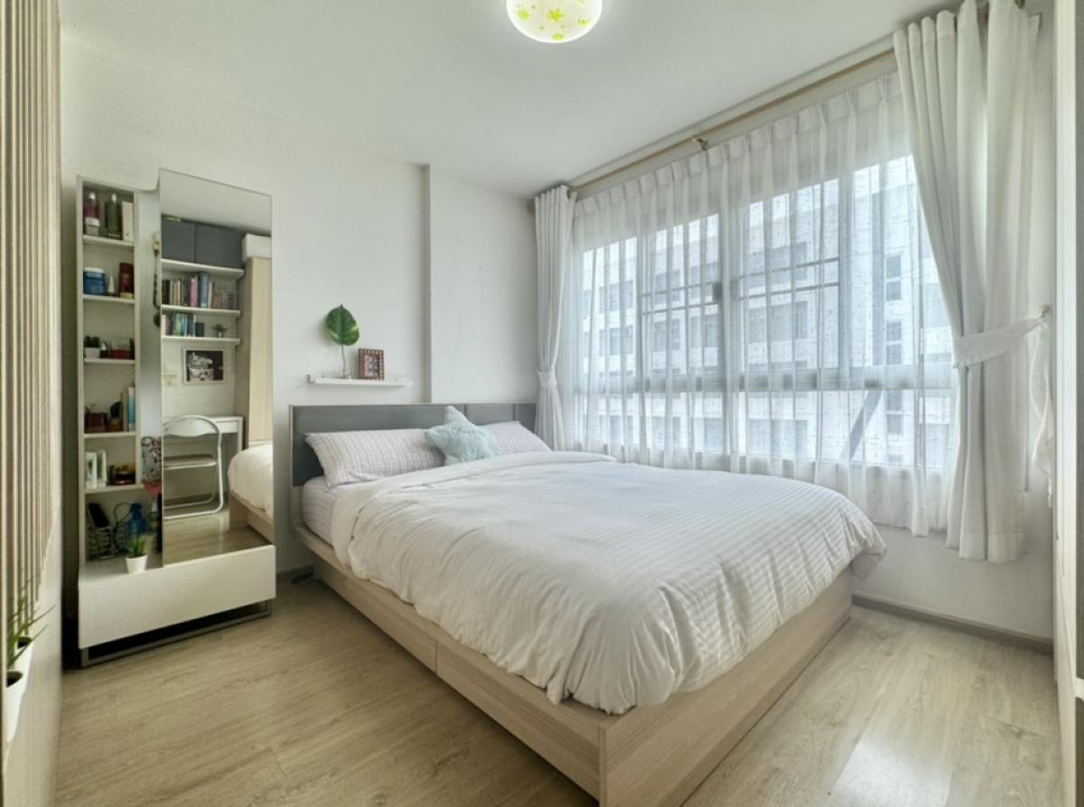 For RentCondoOnnut, Udomsuk : (Vacant September 2025) Condo for rent Elio Del Ray Sukhumvit 64