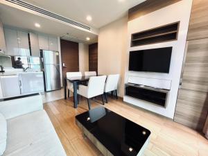 ให้เช่าคอนโดสาทร นราธิวาส : Luxury 2bed condo in Sathorn