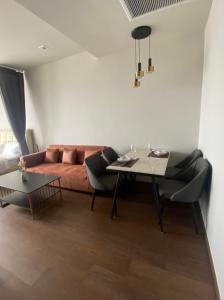 For RentCondoAri,Anusaowaree : For rent Ideo Q victory 1bed 29sqm 0886382235