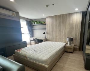 ขายคอนโดสยาม จุฬา สามย่าน : For SALE at Ideo Q Chula Samyan   1 bedroom, 1 bathroom, area 34 sq m, 22nd floor, fully furnished. with Electrical appliances: