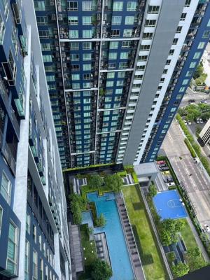 For RentCondoOnnut, Udomsuk : For rent The base sukhumvit 77