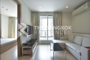 For RentCondoRatchadapisek, Huaikwang, Suttisan : Rhythm Ratchada-Huai Khwang, rent only 22,000 baht / month (MRT Huai Khwang 0 meters) 🔥🔥