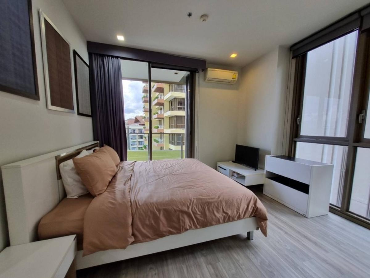 For RentCondoPattaya, Bangsaen, Chonburi : Sea view Baan Plai Haad Pattaya 25,000/month