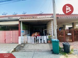 For SaleTownhouseChachoengsao : Townhouse for sale, Sirarom Village 7, Bangpakong (Sirarom7 Bangpakong), Chachoengsao