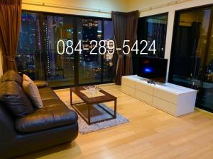 For SaleCondoSukhumvit, Asoke, Thonglor : Condo for sale, Noble Reveal, size 88.52 square meters, 2 bedrooms, near BTS Ekkamai, Property code 04-E1245414