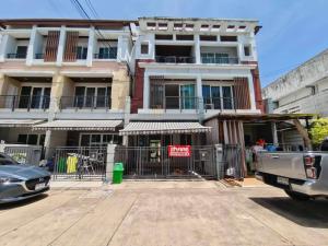 For SaleTownhouseYothinpattana,CDC : For sale: 3-storey townhouse, 20 sq m, Urbanion Rama 9, Lat Phrao