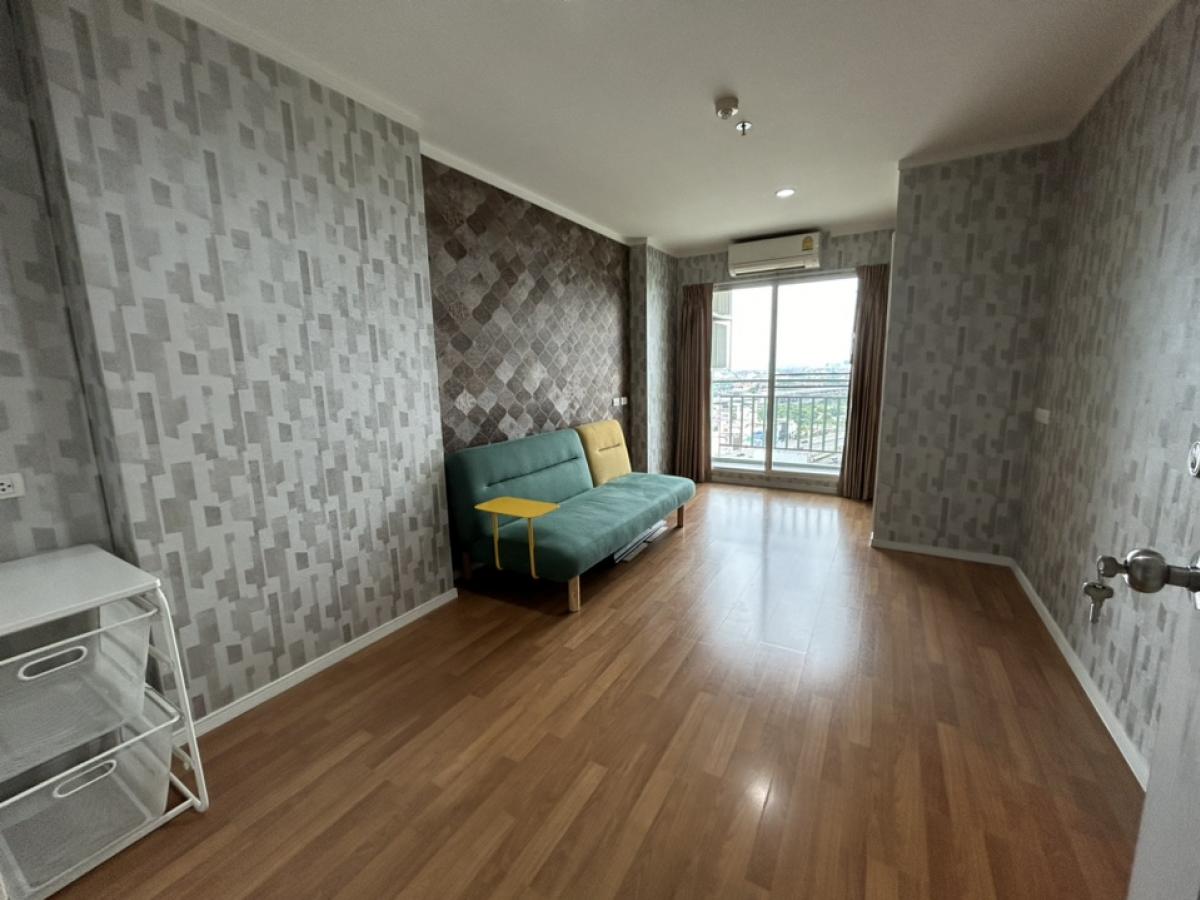 For RentCondoPinklao, Charansanitwong : Condo for rent Lumpini Place Borom 35, nice room, fully furnished, with electrical appliances, ready to move in